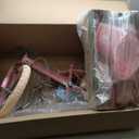 JOYSTAR Little Daisy Kids Bike for Girls Boys Ages 2-7 Years, 12 14 16 Inch Girls Bikes with Doll Bike Seat & Streamers, Boys Bike with Flag & Number Plate, Multiple Colors