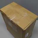 60 Pcs Cheerleading Pom Poms Cheering Pompoms Bulk Cheer Metallic Foil Pom with Baton Handle Plastic Poms Squad for Game Team Spirit Sports Dancing Basketball Club (Red, White)