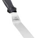 Wilton Angled Spatula With Black Handle, 13 Inch