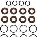 FEL-PRO ES 73186 Fuel Injector O-ring Set