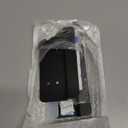 Hands Free Garbage Drawer Foot Pull Handle Foot Pull for Trash Cabinet Drawer, Touchless Hands Free Design for Full Overlay Cabinet Door (2Pack Black)