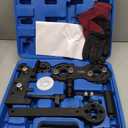 Camshaft Alignment Tool Kit, Timing Tool Kit Compatible with New Volvo 2.0T S60 S80 V60 V70 XC60 XC70 XC80 with B4204/B4154 Engine, Camshaft Chain Timing Tool 9997490 9997493 9997495 9997497