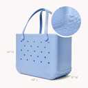 BOGG BAG Original Tote Durable, Washable, Tip-proof Beach, Pool, Boat, Work, Sports