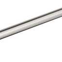 Amerock Versa 7-9/16 inch (192mm) Center-to-Center Satin Nickel Cabinet Pull, BP55531G10