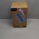 Homvana Humidifiers for Bedroom Home, 3.6 L Cool Mist Top-Fill 34H Super Long Time, Quiet 23dB, Baby Humidifier, Oil Diffuser for Large Room, House, Plant, Nursery, Office, BPA FREE, Ultrasonic (Grey)