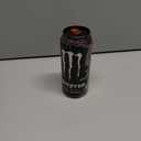 Ultra Black Energy Drink, 16 Fl Oz