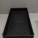 BeGrit 1020 Mesh Bottom Trays for Soil Blocking, Seedling Starter, Microgreen Plant Seed Tray 10'' x 21'' 10-Pack