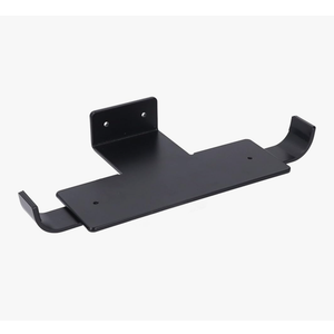 Metal Wall Mount Bracket for Bluetooth Speaker, Portable Bluetooth Speaker Wall Stand High Stability, Bar Wall Shelf Speaker Holder, Easy to Install and Space Saving