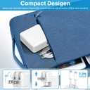 Mac Book Pro Charger-118W USB C Fast Charger Power Adapter Compatible with MacBook Pro/MacBook Air 16 15 14 13 Inch, M1 M2 M3 M4 M5, New iPad Pro and All USB C Device, 6.6ft Charge Cable