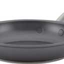 Anolon Accolade Forged Hard Anodized Nonstick Frying Pan/Skillet, 8 Inch, Moonstone Gray