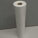 TUMIYA Glitter White HTV Vinyl - 12' x 20 Ft Glitter Heat Transfer Vinyl Rolls, White Iron On Vinyl for DIY Design
