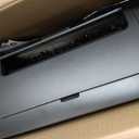 HP DeskJet 2955 Wireless All-in-One Color Inkjet Printer, Scanner, Copier, Best-for-Home, 3 Month Trial of Instant Ink Included, AI-Capable (A24HJA)
