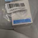 4-in-1 Retractable Gan Wall Charger Plug for iPhone 17 USB C,Travel Essentials Brick Multiport,3ft Lightening+ Type C Cables,40W Fast Charging Foldable Block for iPhone 17 Pro/16/15/14/13,iPad,Galaxy