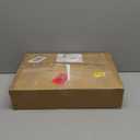 Amazon Basics Twin/Twin XL Size Ultra-Soft Lightweight Microfiber Reversible 2-Piece Bedding Comforter Set, Blue Denim/Beige Stripes