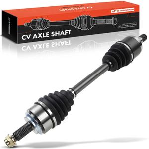A-Premium Front Left Driver Side CV Axle Shaft Assembly