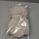 Microwavable Heating Booties for Discomfort Reduction, Microwave Foot Warmer for Reduce Aching, Foot Warmers for Feet, Feet Heating Pad for Cold Day, Microwave Heated Booties for Women & Men, S/M