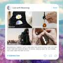 17 Year Sobriety Coin - Courageous Lady AA Recovery Gifts - 17 Years Sober Coins Token - 1-20 Prime Anniversary AA Chips and Medallions for Women - Addiction Na Ha Sobriety Chip Gifts