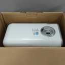 DREO Humidifiers for Bedroom, Top-filled Smart Quiet Cool Mist Humidifier for Large Room Home, Oil Diffuser & Nightlight, 50Hours Runtime for Indoor Plants, with Alexa/Google, White