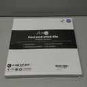 Art3d 10-Pack Heavy-Duty Peel and Stick Backsplash, 12x12 Inch Self-Adhesive Wall Tile Stick on Kitchen Countertop, Beige and White