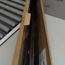 Window Visors Rain Guards Shield for 2016-2021 Honda Civic Hatchback, Out-Channel Window Vent Wind Deflectors Visors Shades for 16-21 Civic (Not for Sedan