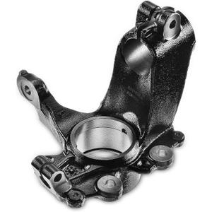 A-Premium Front Suspension Steering Knuckle Compatible with Ford Focus 2013 2014 2015 2016 2017, Except RS Model, Left Driver Side, Replace # CV6Z-3K186-C