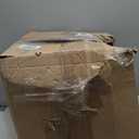 8x10 Area Rugs for Living Room, Washable Modern Abstract Large Area Rug Neutral Soft Non Slip Kids Rug Stain Resistant Indoor Carpet for Bedroom Nursery Dining Room Playroom Home Office(Blue, 8'x10')