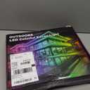 XINKAITE 300ft Permanent Outdoor Lights for House, 2025 Eave Lighting with App/Remote Control, IP67 Waterproof smartlight for Christmas, Halloween, Holiday, Party, Daily(2 Rolls 150FT)