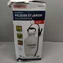 Chapin International 20020 2-Gallon SureSpray Sprayer for Fertilizer, Herbicides and Pesticides, Translucent White