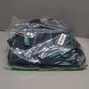 Travel Backpack For Women Men Airline Approved Carry On Backpack Flight Approved Waterproof Sports Luggage Backpack Casual Daypack Small Hiking Backpack (Standard, A-peacock Blue)