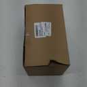 2 Pack Christmas Wreaths for Front Door  11 Inch Small Faux Pine Wreaths with Red Velvet Bow and Bell for Kitchen Cabinets, Wall, Window, Christmas Wreath Decorations