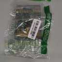 // Bulbs, 1:1 Size Non-Polarity Plug and Play, 6500K Cool White No Adapter Needed Off Road Fog Lights, Pack of 2