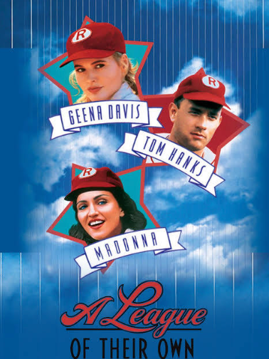 A League of Their Own {DVD}