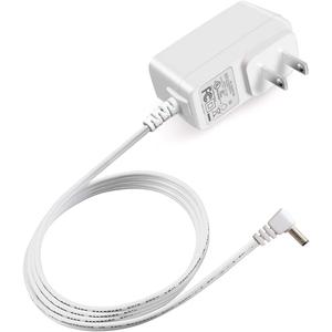 Power Cord for VTech Baby Monitor Charger: 6V USA UL Listed Adapter fits DM221 DM221-2 DM223 DM251 (Parent & Baby Units) DM111 DM112 DM222 DM271 (Parent Unit ONLY) Safe & Sound Audio Monitor,6.7ft