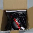 VTech CS6919-16 DECT 6.0 Cordless Phone, Red - Caller ID/Call Waiting (Stores 30 Calls), Backlit Keypad & Display, Full Duplex Handset Speakerphone, Wall Mountable