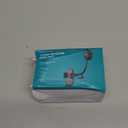 Qifutan Cell Phone Holder for Car Phone Mount Long Arm Dashboard Windshield Car Phone Holder Anti-Shake Stabilizer Phone Car Holder Compatible with All Phone Android Smartphone, Black