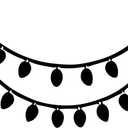 PREXTEX 100 Count Clear Christmas Lights - 20 ft Ultra Bright String Lights with Green Wire for Indoor and Outdoor Use, Christmas Trees, Holidays, Patios and Garden