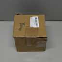 3 Link Wood Knot Decor Rustic Home Dcor Accents Hand Carved Coffee Table Decoration, Boho Chain Link Decoration, Modern Shelf, Rustic Objects for Home Living Room Bedroom(Pea-Pink)