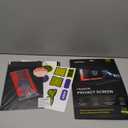 VINTEZ 14 Inch 16:9 Privacy Screen for Computer Monitor and Laptop - Anti Glare Protector Film Blue Light Filter Eye Protection - Computer Screen Privacy Shield, [1 Pack]