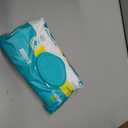Pampers Sensitive Baby Wipes, Clinically Proven, Fragrance Free, Unscented, Water Based, Hypoallergenic, Multi-Use, Hand Wipes 504 Wipes Total (6X Flip-Top Packs)