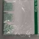 MORCART 7.87" x 7.87" Peel and Stick Floor Tile, 20 PCS Self-Adhesive DIY Vinyl Flooring, Removable and Waterproof Tile Sticker for Bathroom, Kitchen, Wall, Bedroom, Stairs (Black Green)