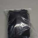 Mens Incontinence Underwear Washable Leak and Odor Protection 60ml Absorbency Covered Waistband Boxer Briefs 3 Pack (3 Dark Gray,4 XL)