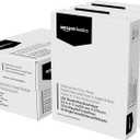 Amazon Basics Multipurpose Copy Printer Paper, 20 lb, 8.5 x 11 Inches, 3 Reams (1,500 Sheets), 92 Bright White for Home Use