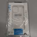 Speck Clear iPhone 15 Case - iPhone 16e Case - Slim Phone Case iPhone 15-6.1 inch - Compatible with iPhone 14 and 13 Case - Presidio Clear/Clear