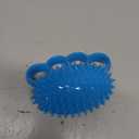 4 Fingers Hand Grip Ball, Hand Grip Strength Trainer with Soft Thorn for Primary Strength Training and Rehabilitation Training