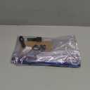 M14x1.5 Extended Lug Bolts, 7PCS Solid Wheel Bolt for Wheel Spacer, Conical Seat 60 Degree 17mm Hex 40mm Shank 64mm Length Black Studs Set for 2003-2010 X3 E83 2000-2005 X5 E53 2002-2008 7 Series E6x