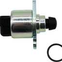 AC147 Idle Air Control Valve Compatible with K1500 1996-1999, Silverado 1500 1999-2007 4.3L, S10 1996-2004, C1500 1996-1999, Blazer 1996-2005, Astro 1996-2005 Replace 17113209 217435