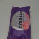 cyeollo 2 Pack Dog Sweater Sweatshirt Stretchy Soft Fleece Vest Pullover with Reflective Stripe Dog Jacket Lightweight Pet Clothes for Medium Dogs, Red & Grey XX-Large (35-58lbs)