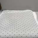 Small Runner Rugs for Bedroom Hallways, 2x4 Runners for Hallways Fluffy Shag Throw Area Rug Non Slip for Bedside Dorm, Shag Rugs for Girls Boys Bedroom, Floor Carpet Runner for Kids Dorm, Cream White