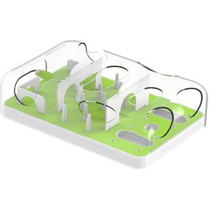 All For Paws Interactives Puzzle Cat Feeder, 12.48 Kg, 3232, Pet Supplies