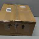 26" Farmhouse Lamp with 2 USB Ports & AC Outlet, Vintage Rustic Touch Control Bedside Lamp, Resin 3Way Dimmable Nightstand Lamp Fabric Shade for Living Room Bedroom Decor Gray(LED Bulb Included)